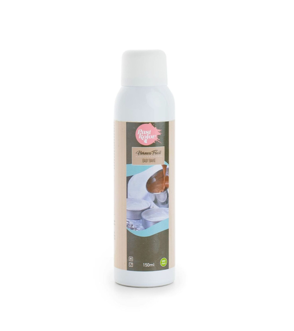 Spray desmoldante 150ml - SWEETKOLOR (PRONTA CADUCIDAD: 30/11/2024)