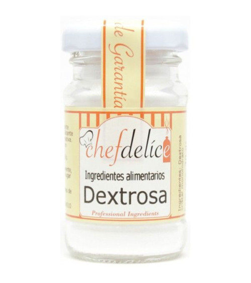 Dextrosa 30gr - CHEFDELICE (PRONTA CADUCIDAD: 12/12/2024)