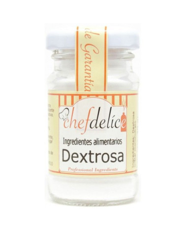 Dextrosa 30gr - CHEFDELICE (PRONTA CADUCIDAD: 12/12/2024)