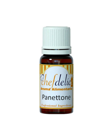 Aroma de panettone 10ml - CHEFDELICE