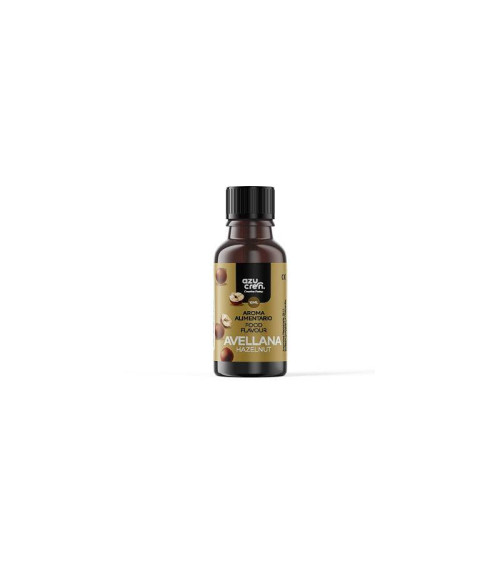 Aroma de avellana 10ml - AZUCREN (PRONTA CADUCIDAD: 31/01/2025)