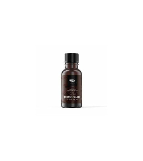 Aroma de chocolate 10ml - AZUCREN (PRONTA CADUCIDAD: 28/02/2025)