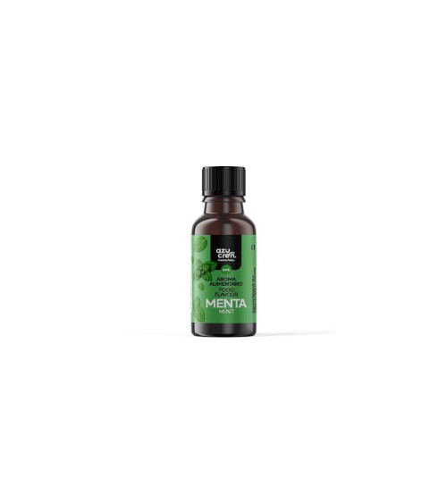 Aroma de menta 10ml - AZUCREN (PRONTA CADUCIDAD: 28/02/2025)