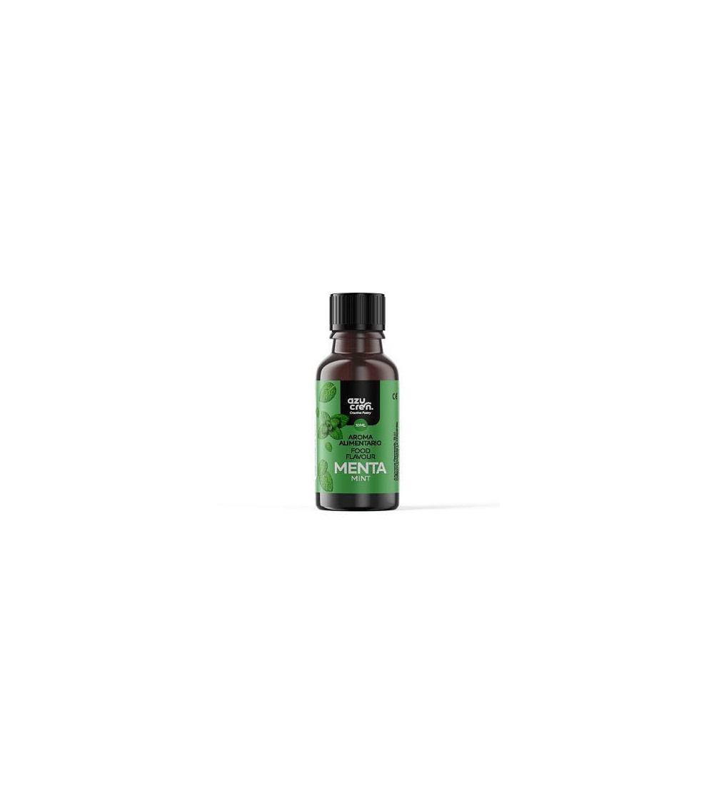 Aroma de menta 10ml - AZUCREN (PRONTA CADUCIDAD: 28/02/2025)