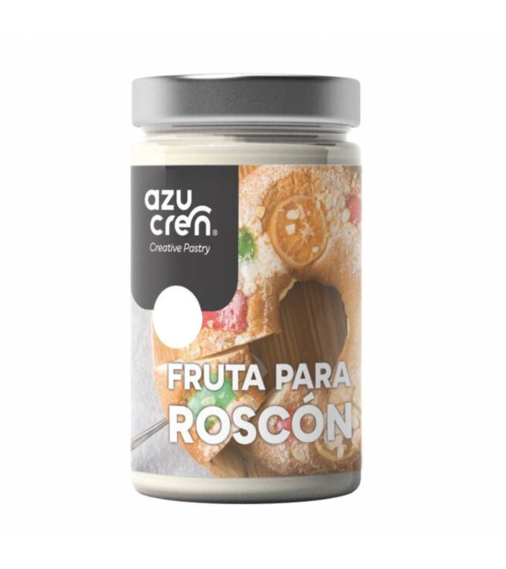 Fruta confitada 200gr - AZUCREN