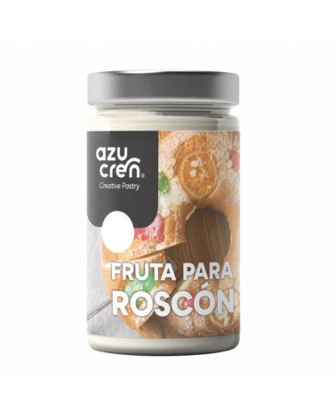 Fruta confitada 200gr - AZUCREN