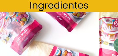 INGREDIENTES